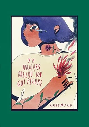 Y a toujours quelqu'un qui pleure