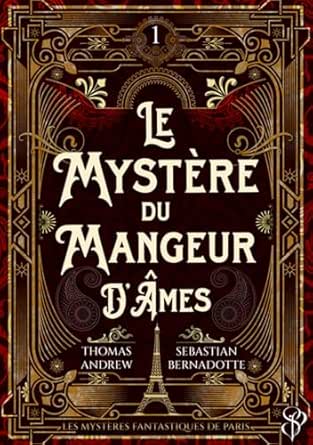 Le mystère du mangeur d'âmes