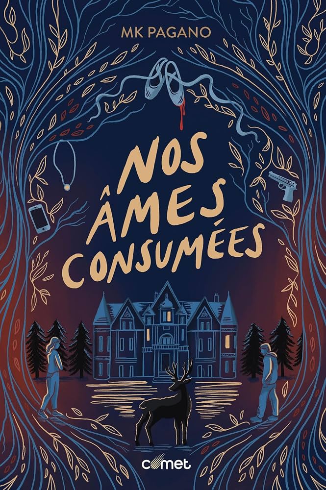 Nos âmes consumées