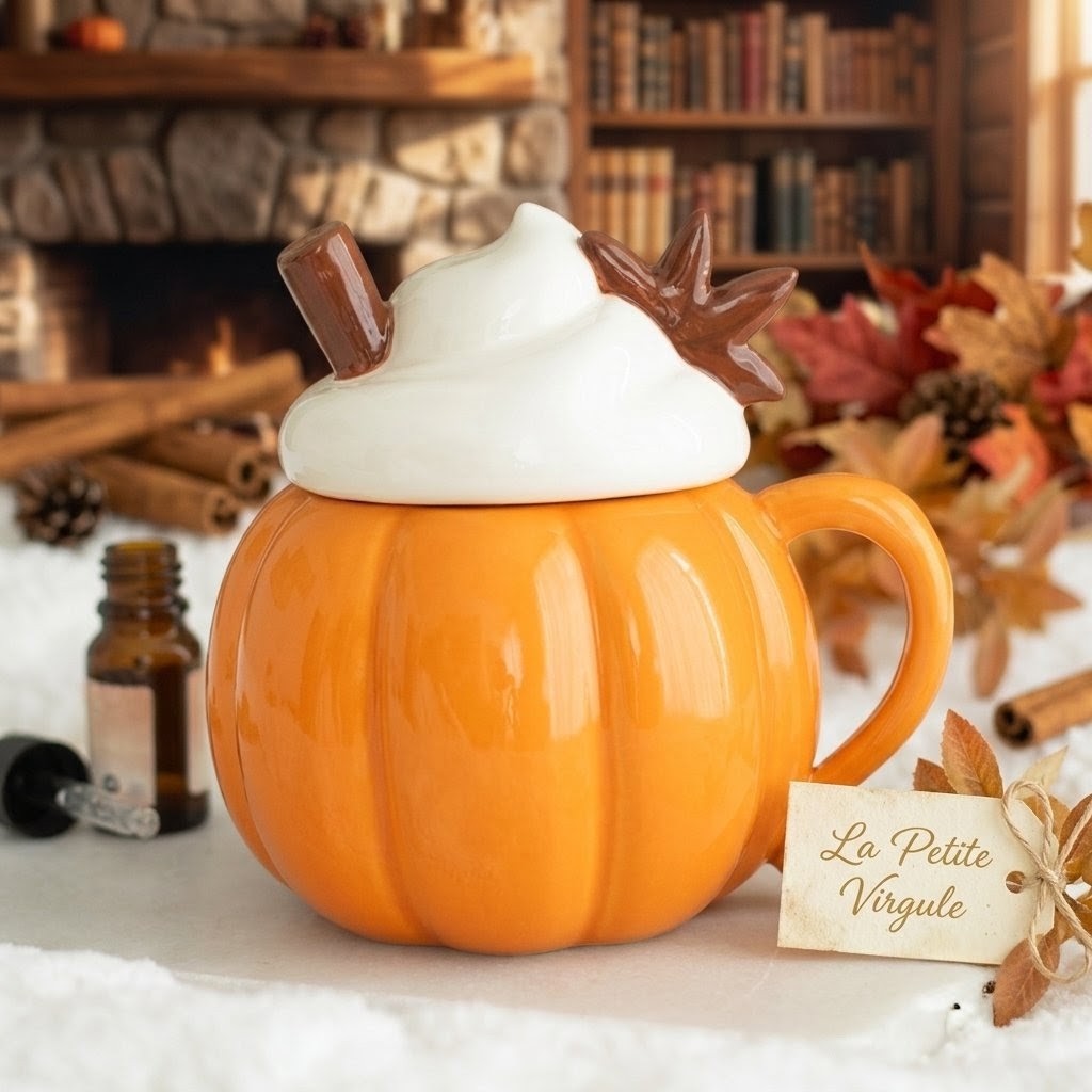 Pumpkin Brûleur Parfum