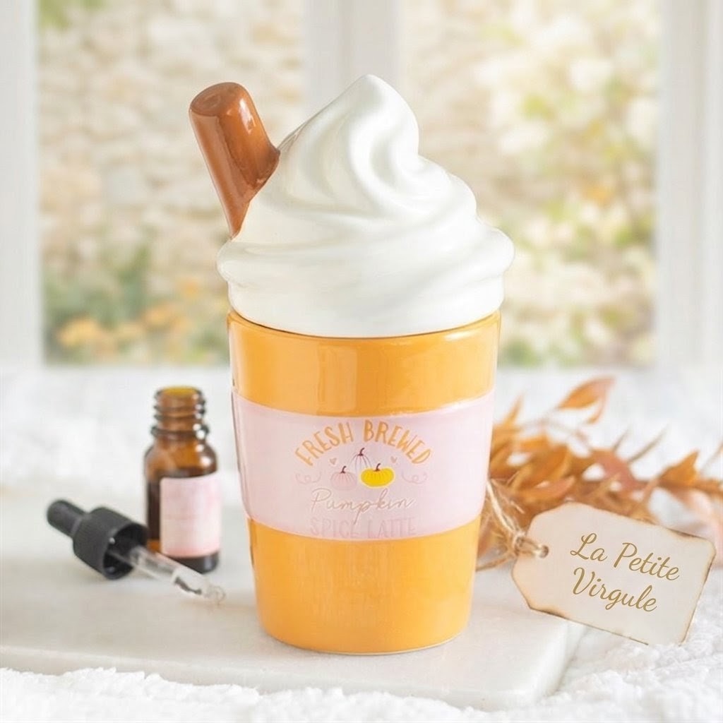 Spice Latte Brûleur Parfum