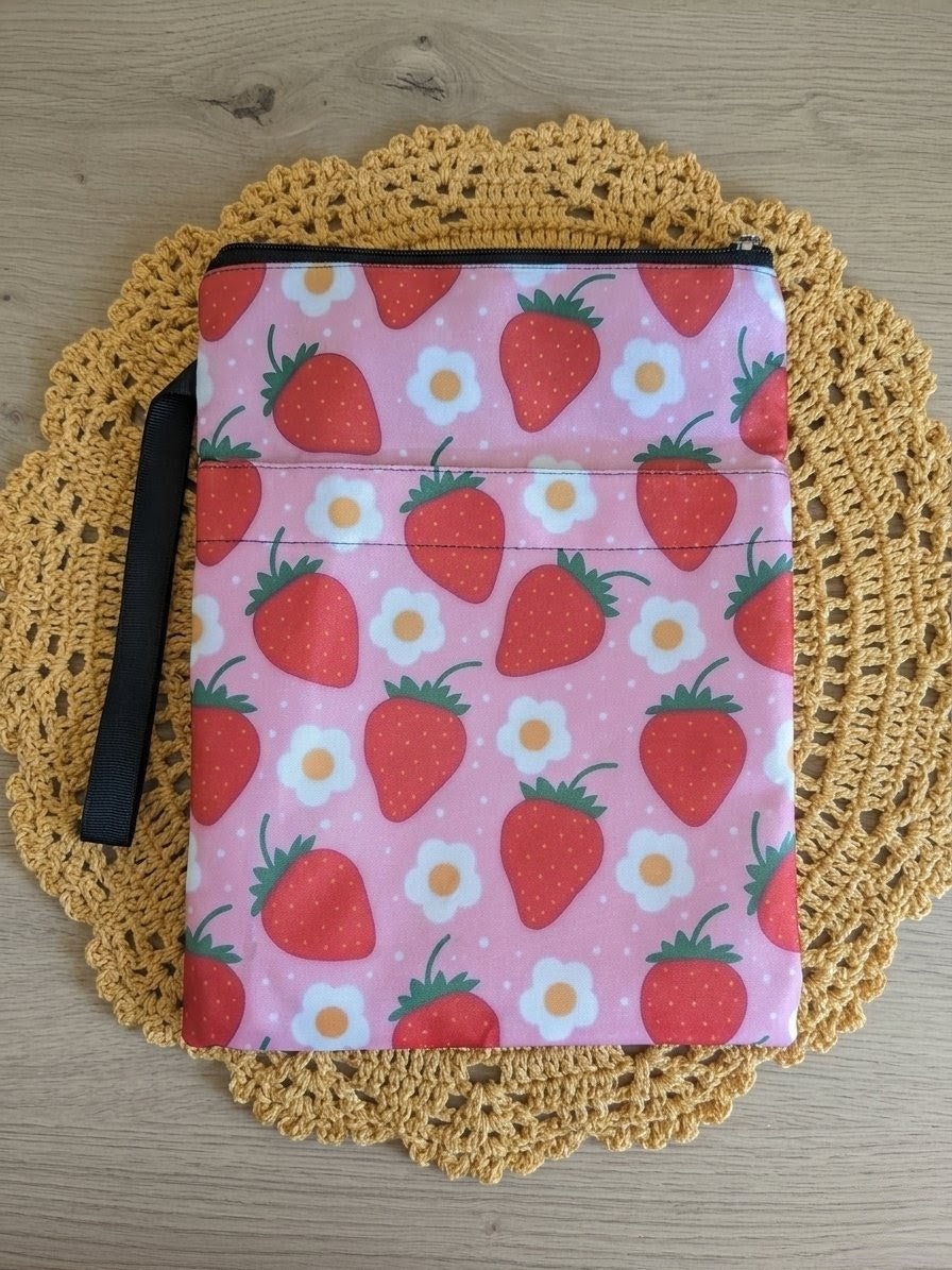 Pochette fraise đ