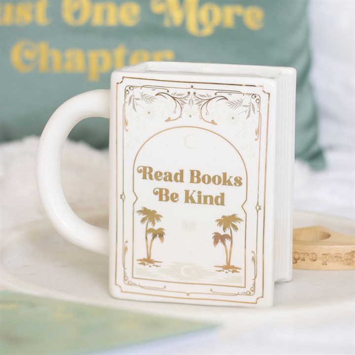Mug livresque ✨