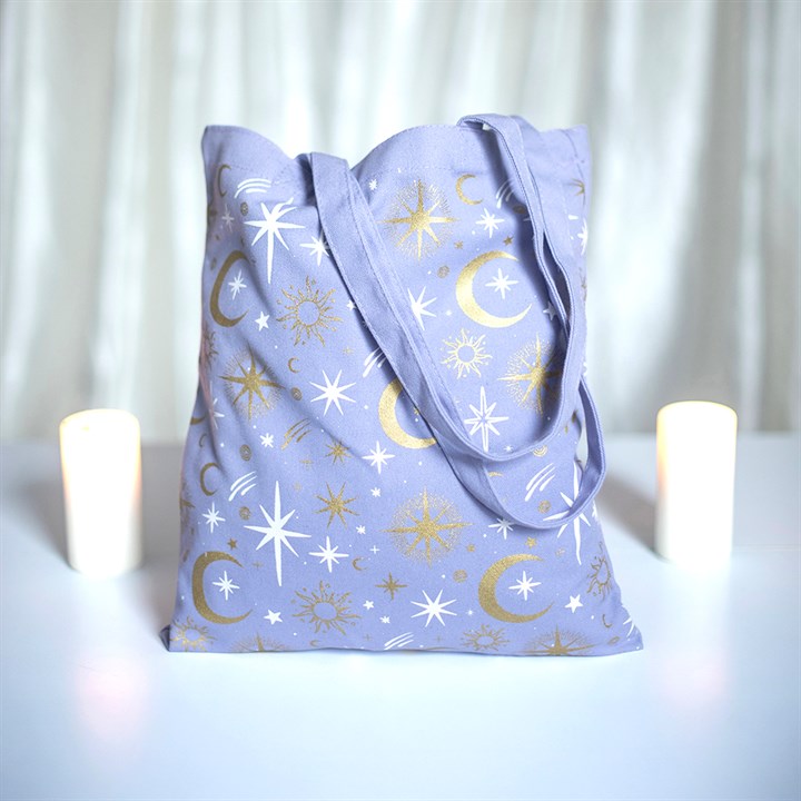 Tote bag moon ✨