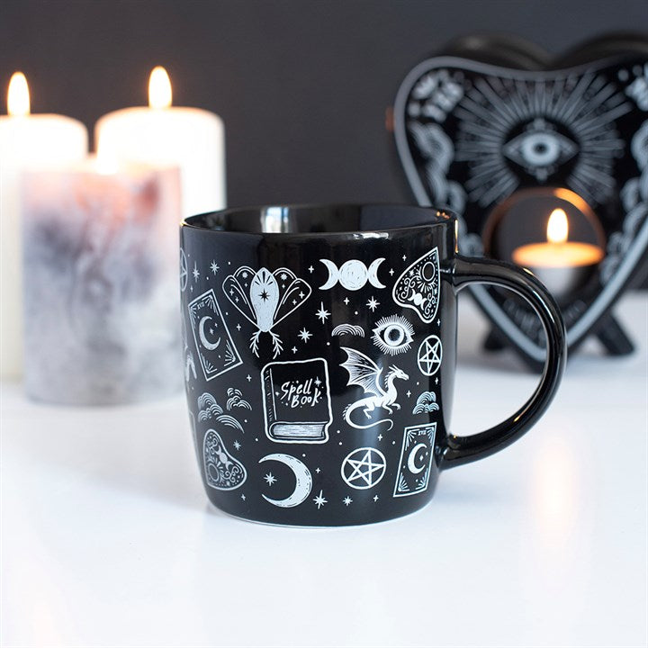 Mug Spells ✨