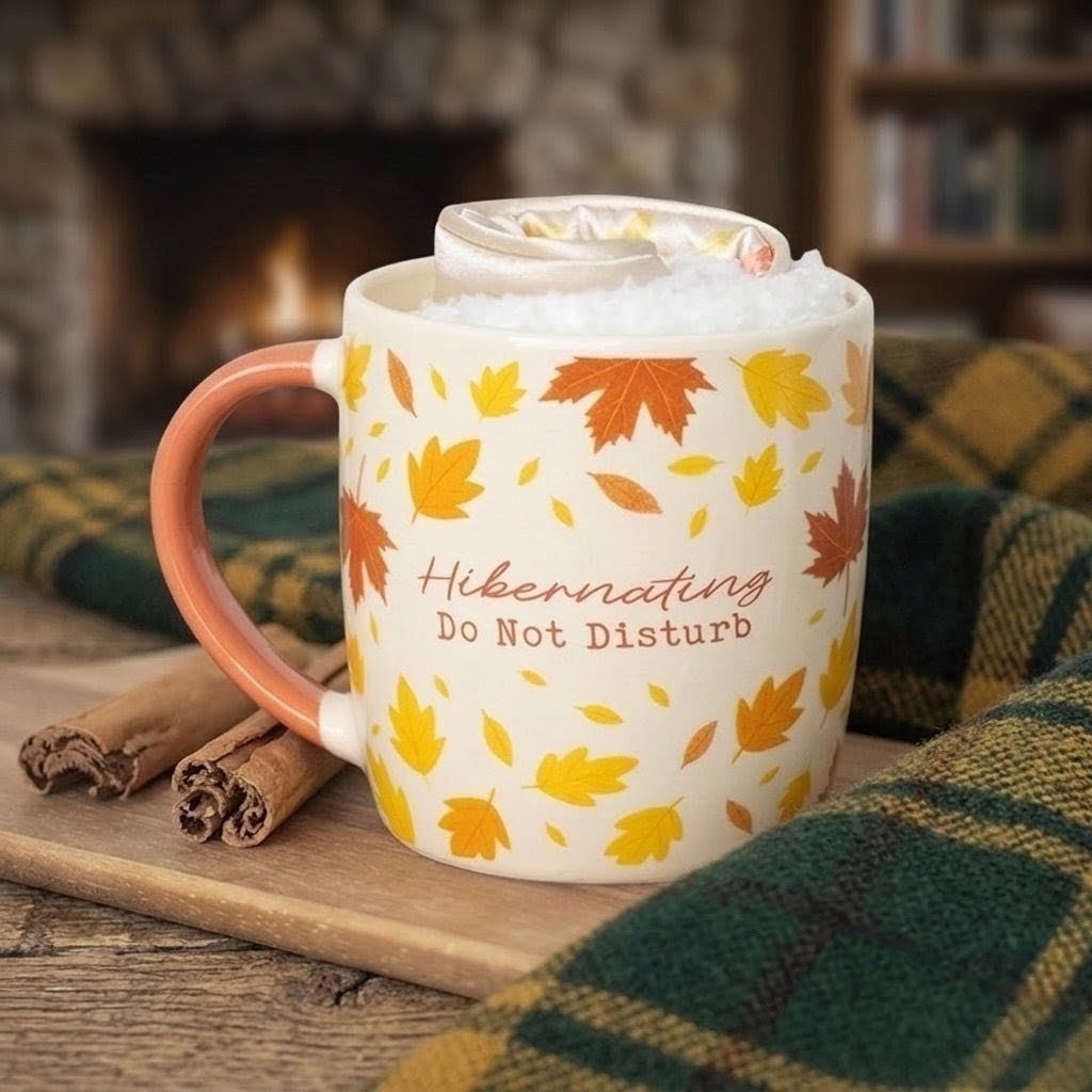 Mug & chaussettes - cozy