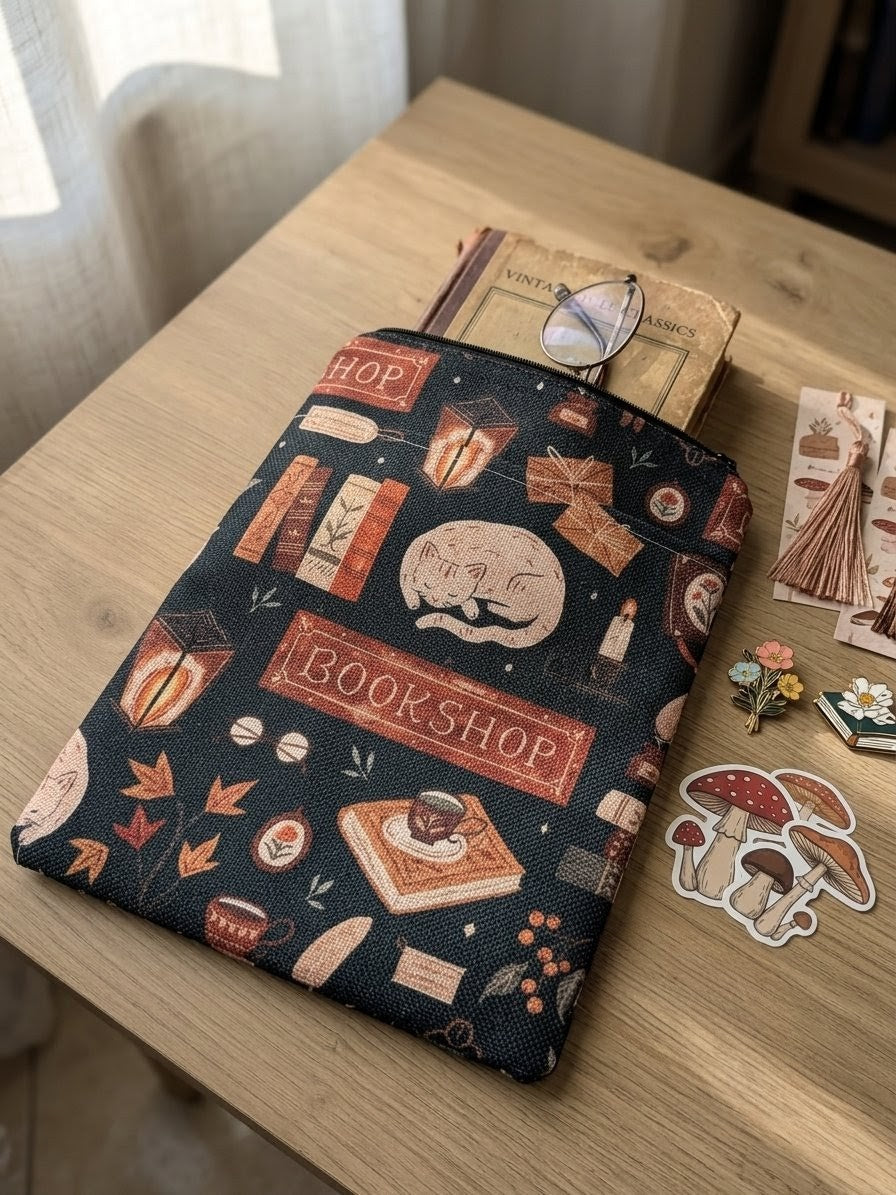 Pochette bookshop đŒ
