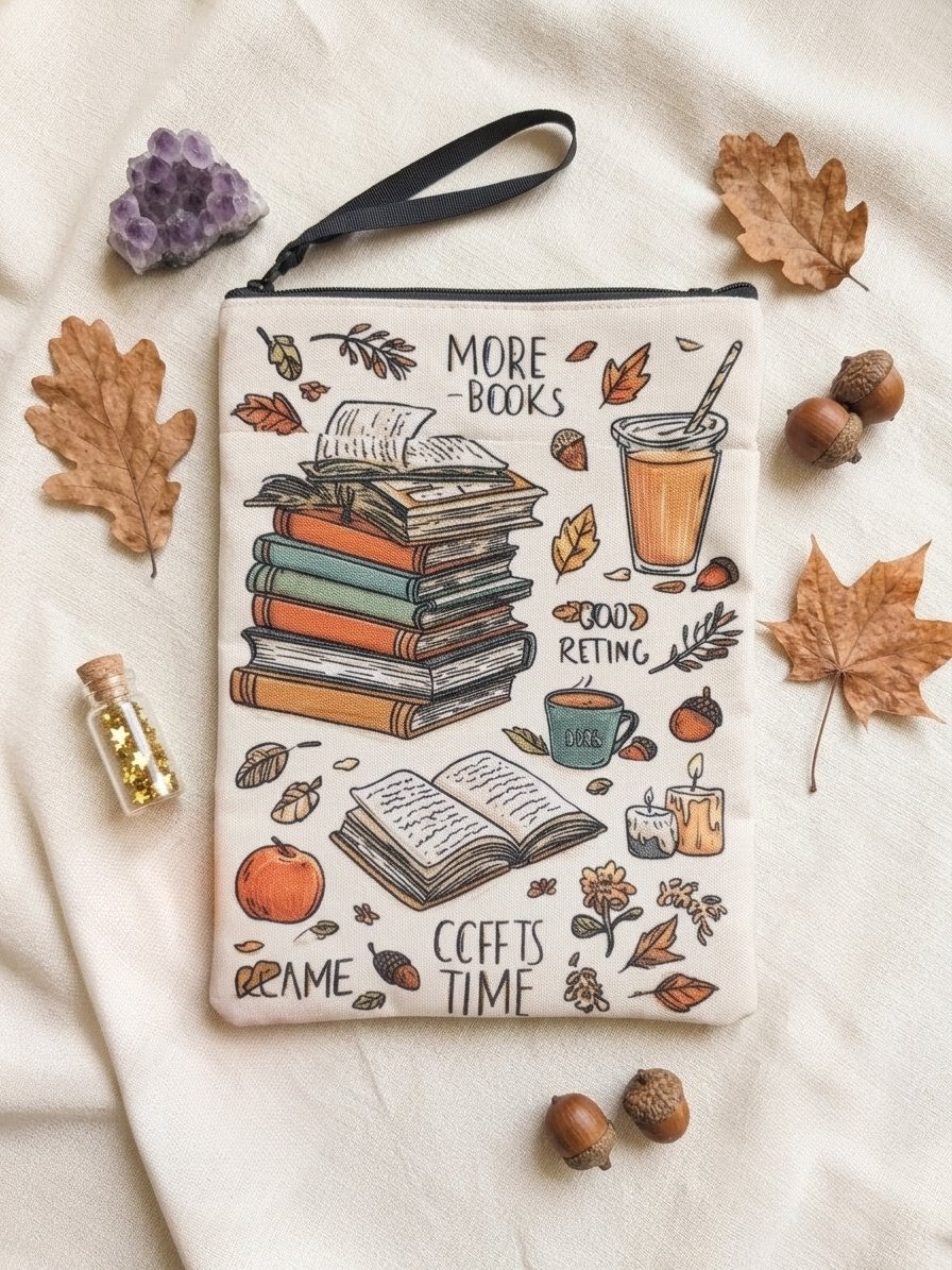 Pochette Autumn Coffee đ