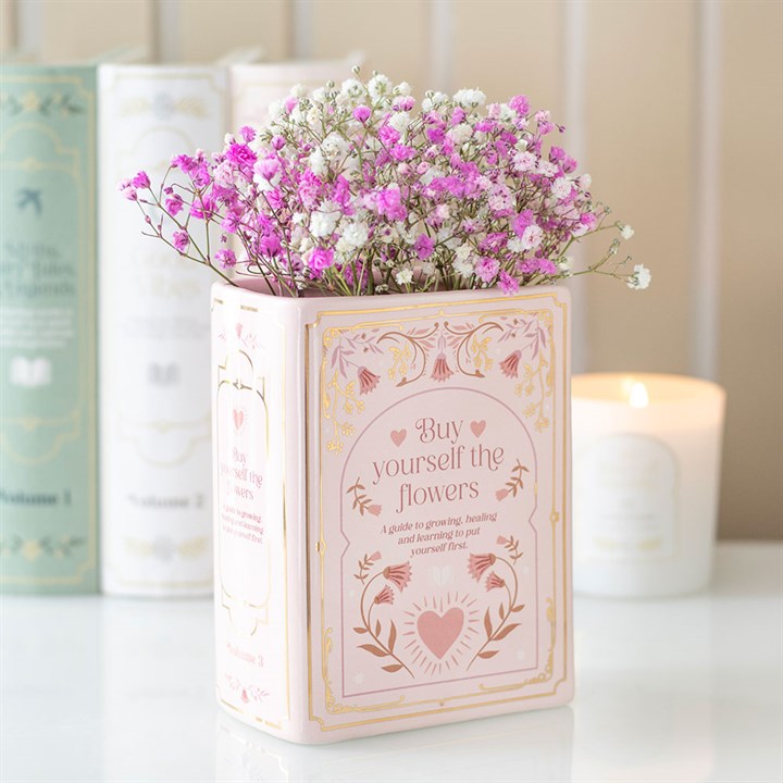 Petit vase bookish ✨🌷