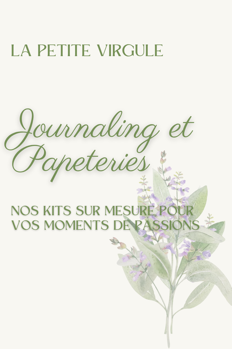 Journaling & Papeteries