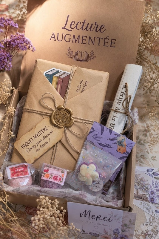 Box Mystère - Broché