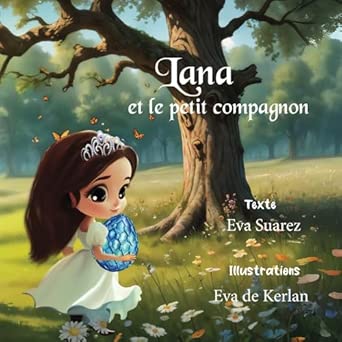 Lana et le petit compagnon