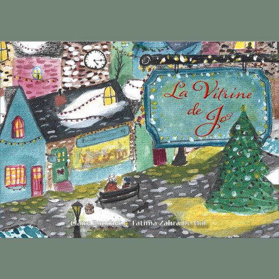 La Vitrine de Jo