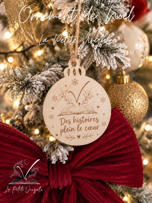 Ornement Noël ❄️