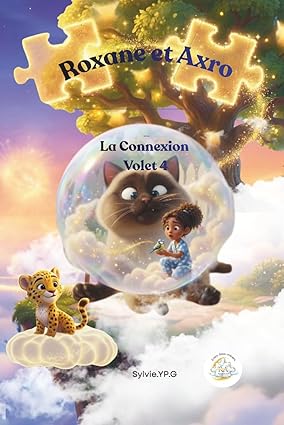 Roxane et Axro - La Connexion - volet 4