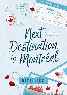 Next destination is Montréal