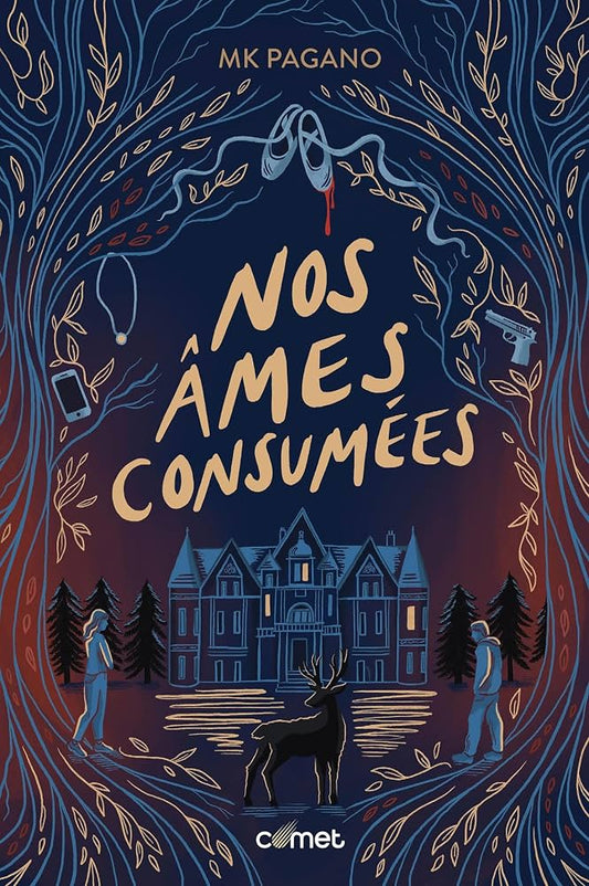 Nos âmes consumées