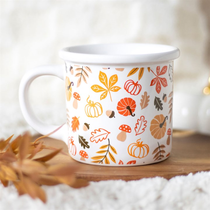 Mug automne✨