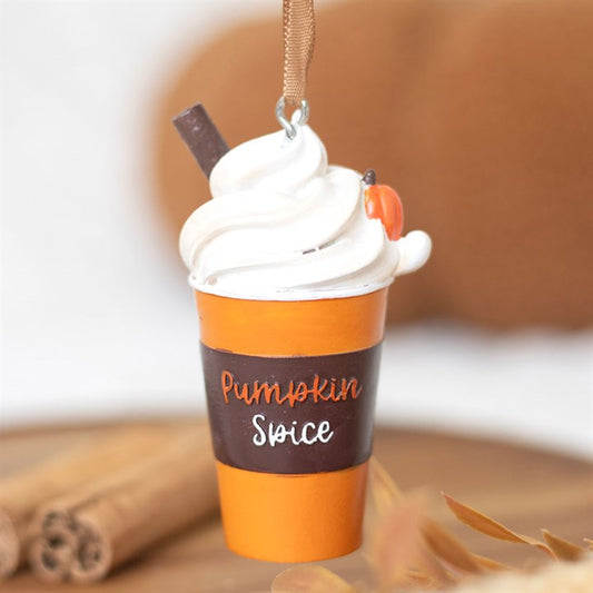 Ornement Spice Latte