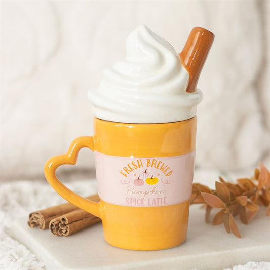 Spice Latte Mug 🎃
