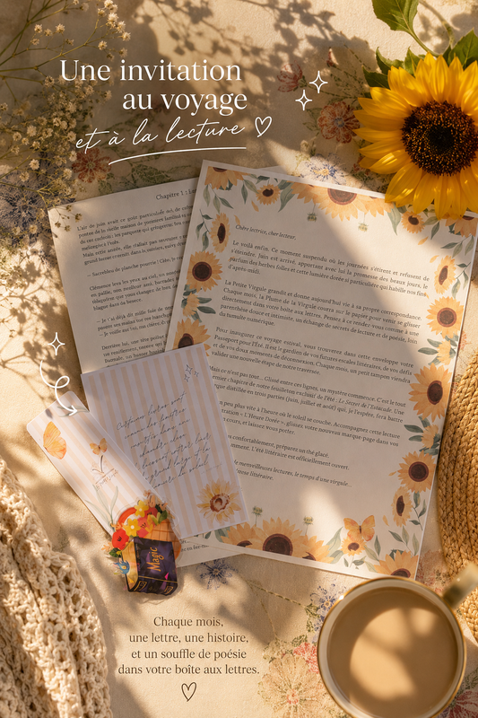~ Courrier de Juin ~