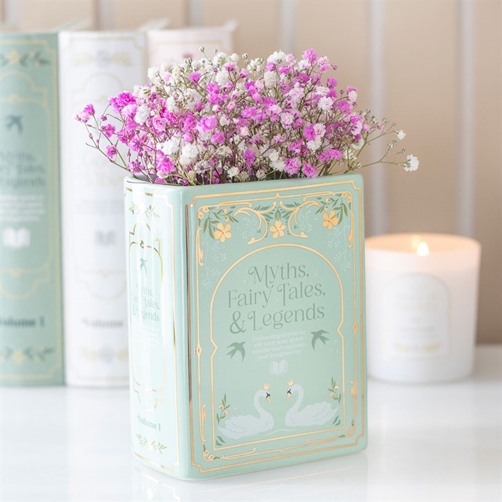 Petit vase bookish ✨🌷