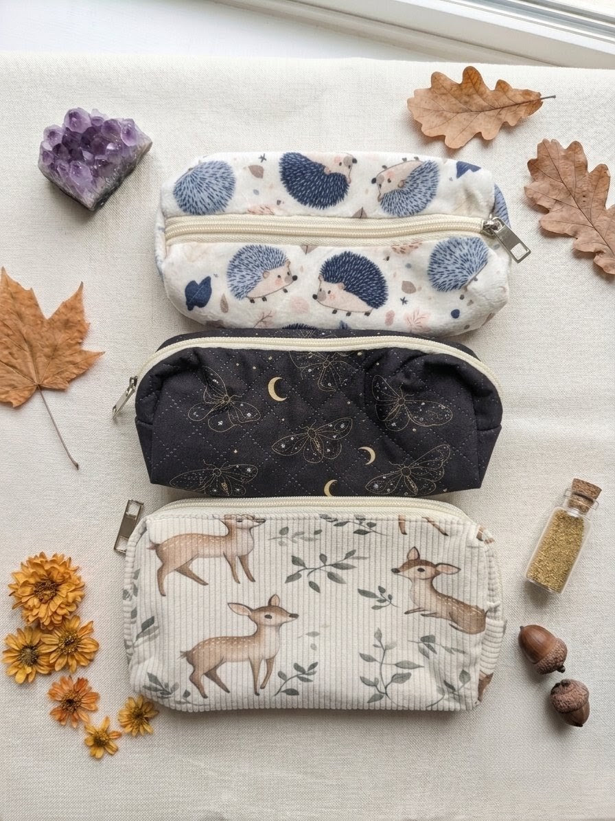 Trousse 🍄