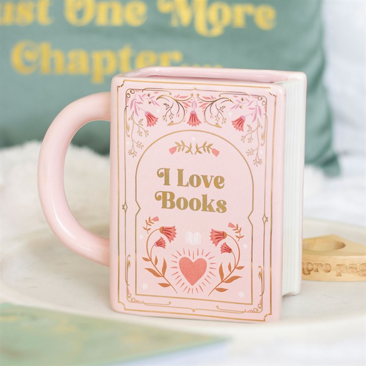Mug livresque ✨