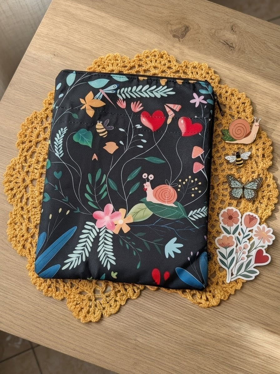 Pochette escargot 🐌
