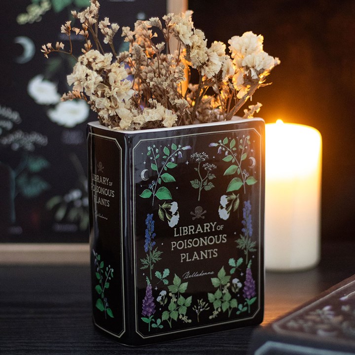 Vase Poison 🎃