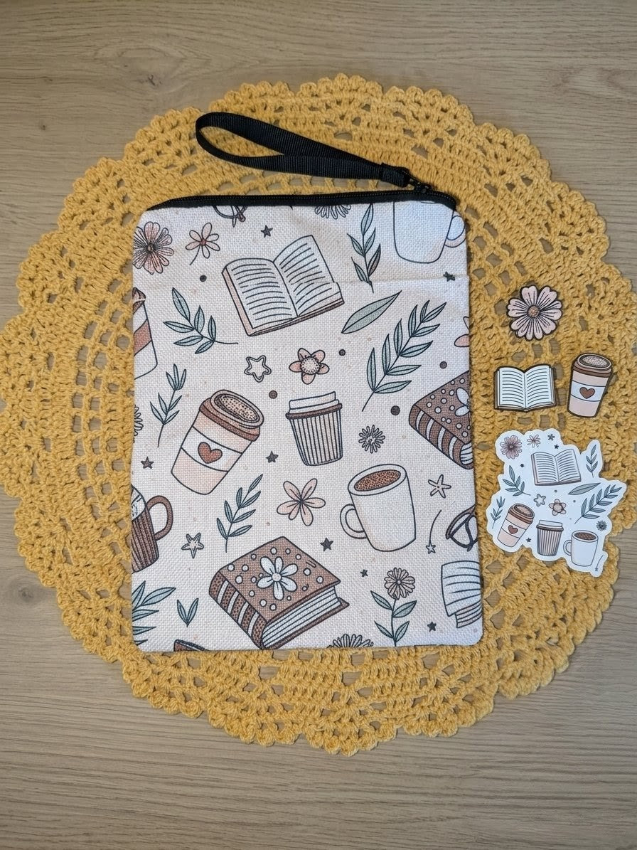 Pochette coffee ☕