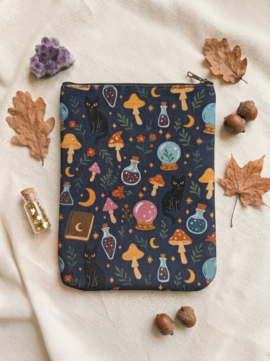Pochette Champi 🍄