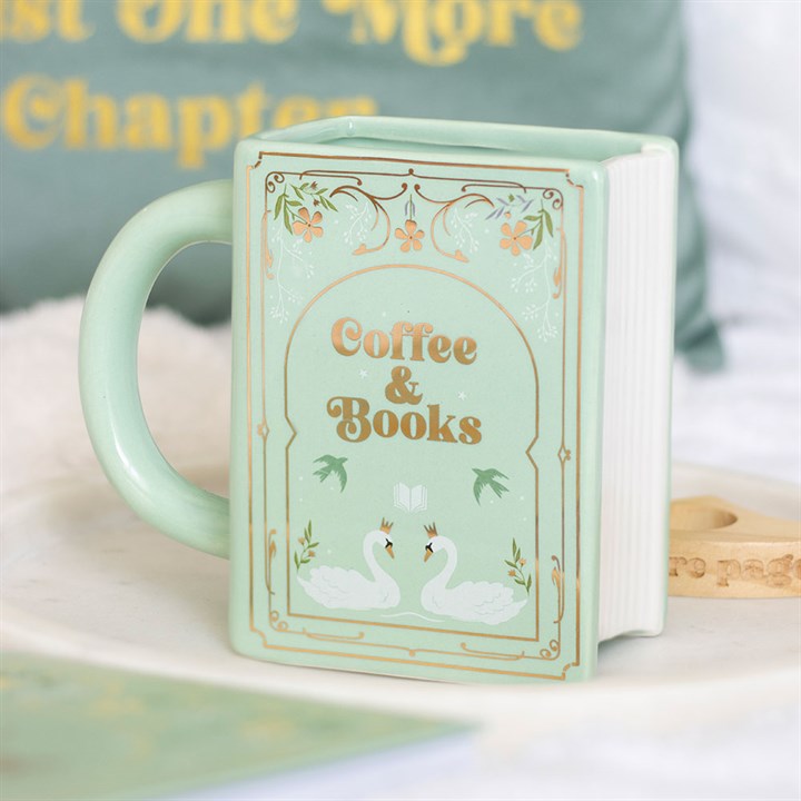 Mug livresque ✨