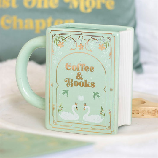 Mug livresque ✨