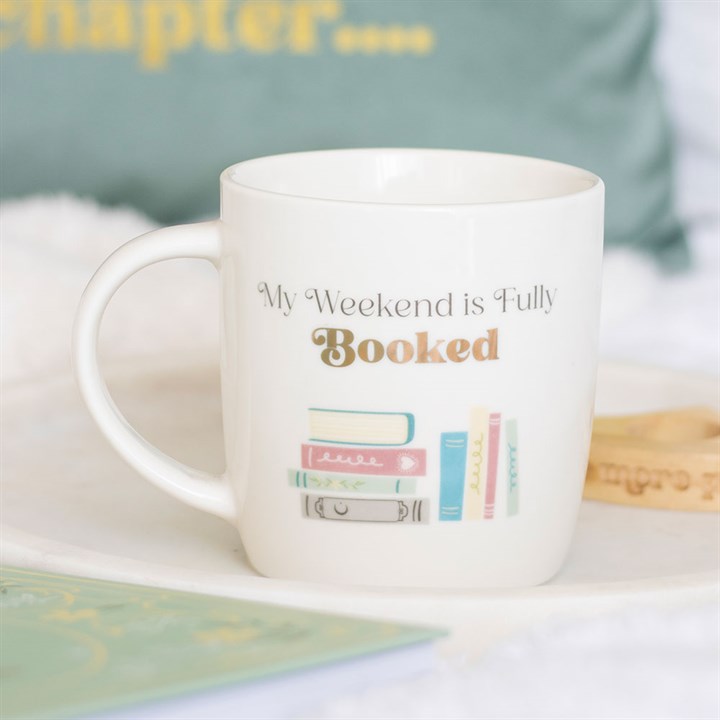 Mug Bookish