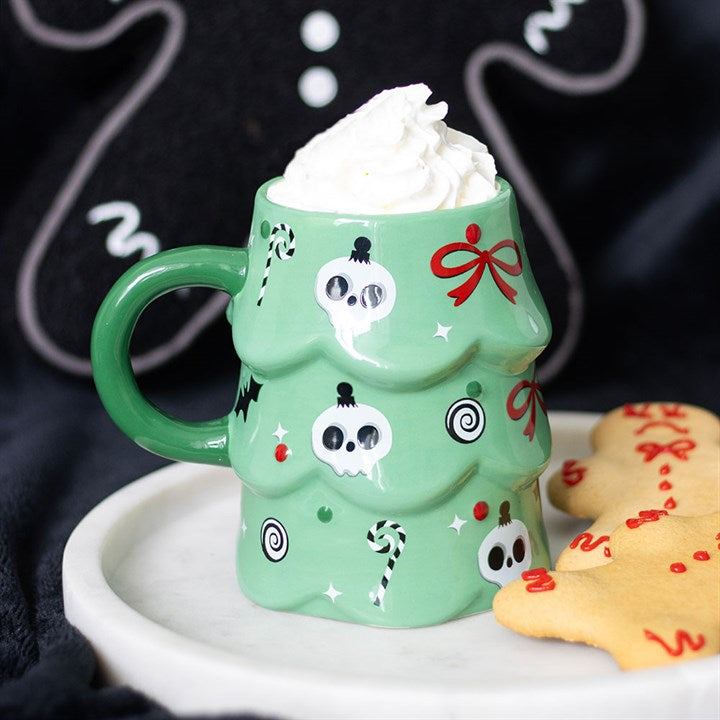 Creepy Mug