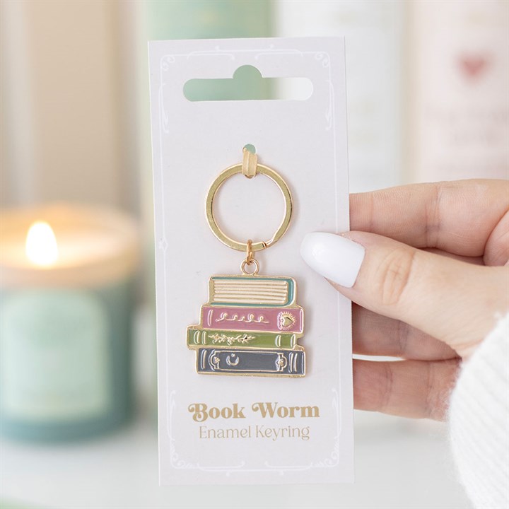 Porte clef bookish ✨