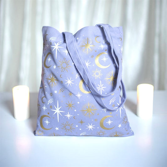 Tote bag moon ✨