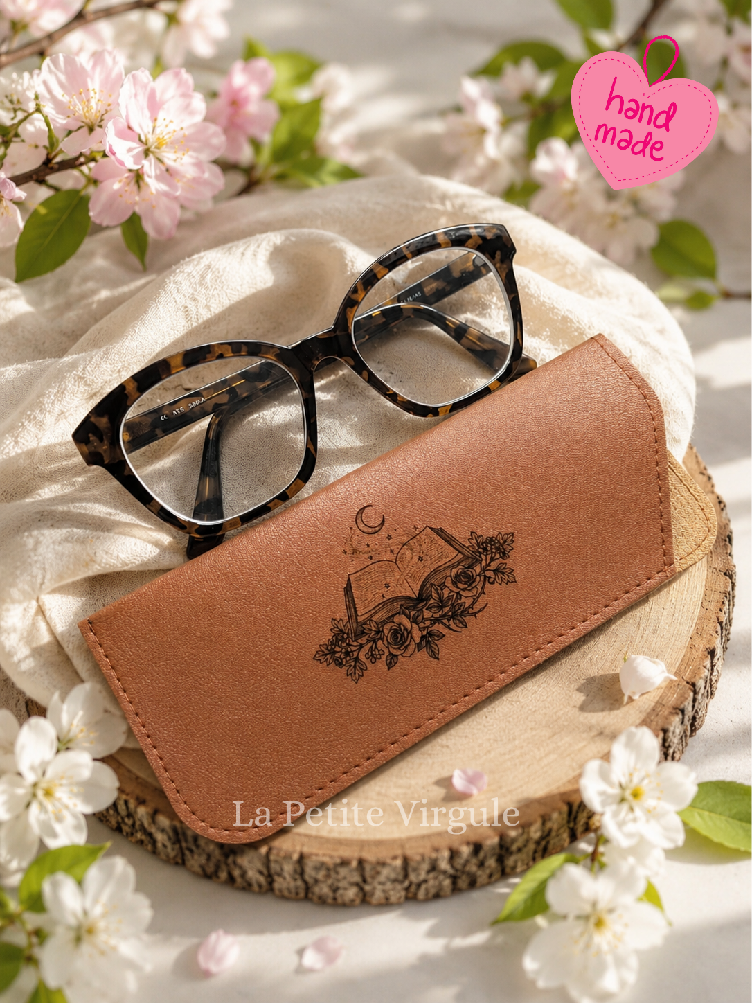 Étui à lunettes