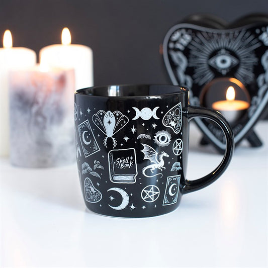 Mug Spells ✨
