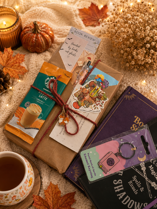 Box Automne - Le café des bébés dragons
