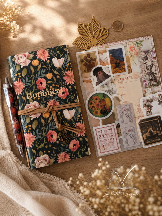 Kit journaling avec carnet 📖