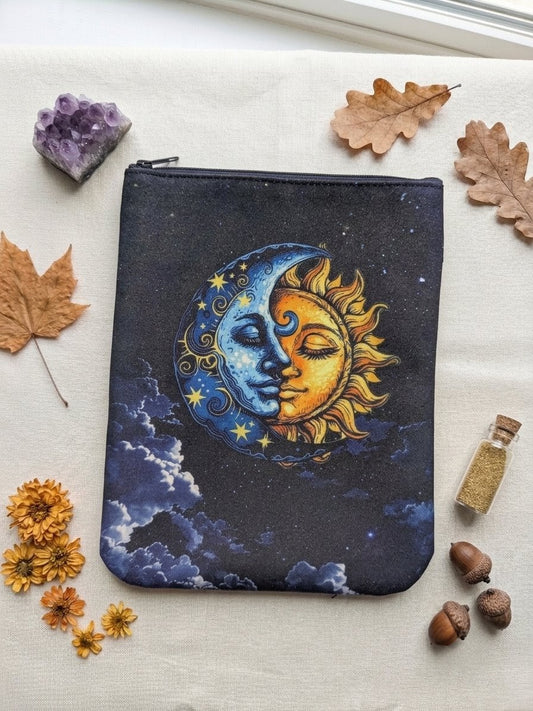 Pochette Moon & Sun 🌓