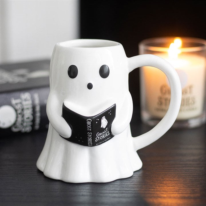 Mug fantôme 👻