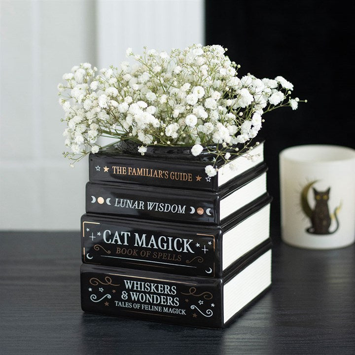 Vase Cat Magick ✨