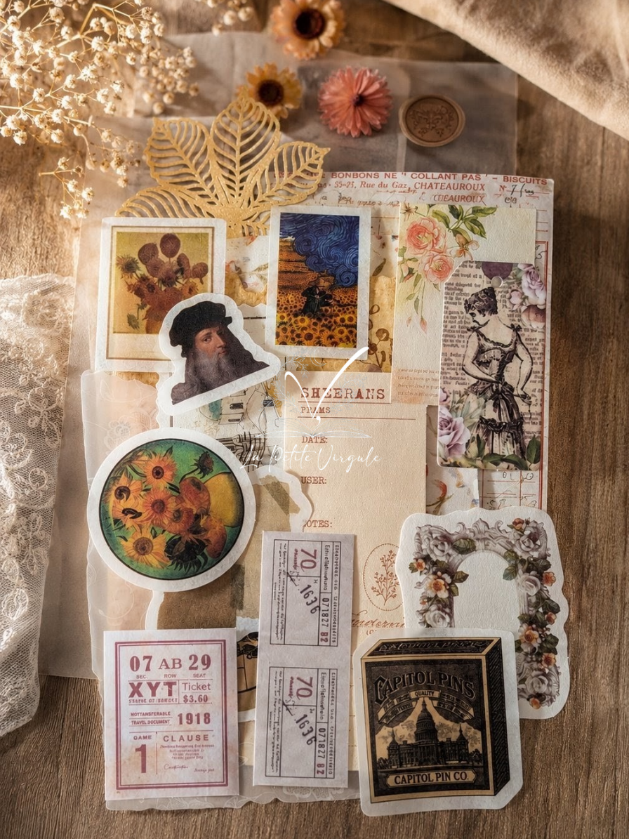 Accessoires Journaling ✨